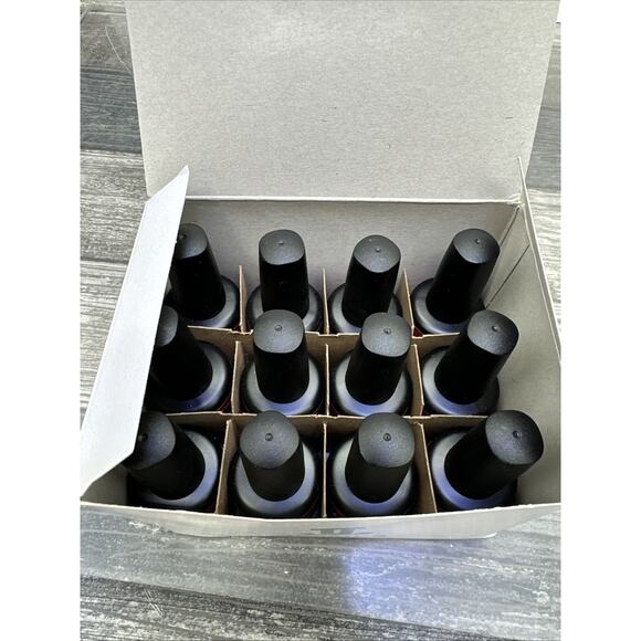 BeneYOU Vibe One-Step Gel Polish, Morrocan Red, New Lot Of 12 {B} - Picture 9 of 10